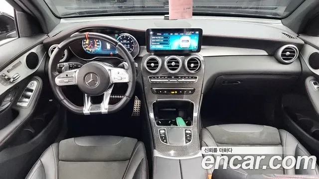 Mercedes-Benz GLC AMG GLC43 4MATIC, миниатюра 15