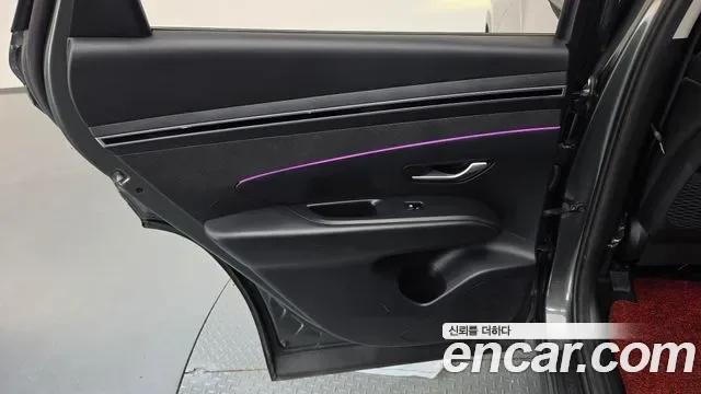 Hyundai TUCSON бензин 1.6 Turbo 4WD Premium, миниатюра 12