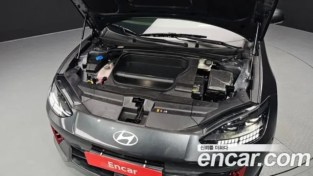 Hyundai Ioniq 6 AWD Prestige, миниатюра 8