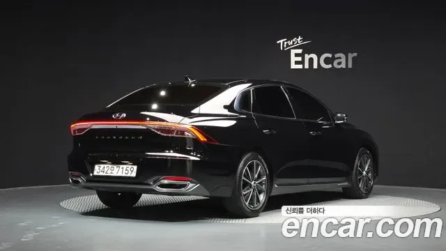 Hyundai Grandeur, миниатюра 7