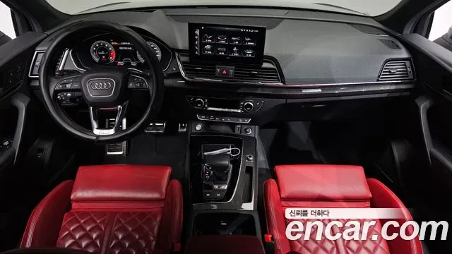 Audi SQ5 3.0 TFSI, миниатюра 20