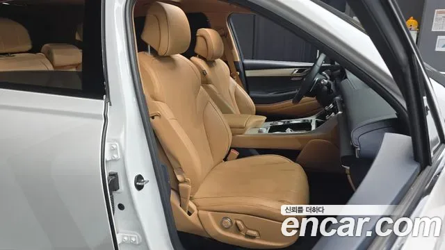 Genesis GV80 3.5T бензин AWD ( ), миниатюра 21
