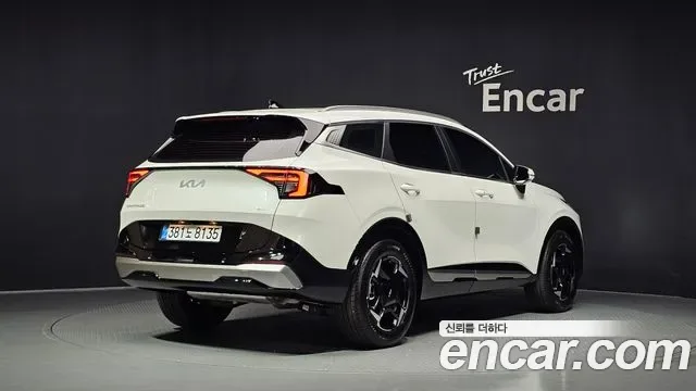 Kia Sportage бензин 1.6 Turbo 4WD, миниатюра 15