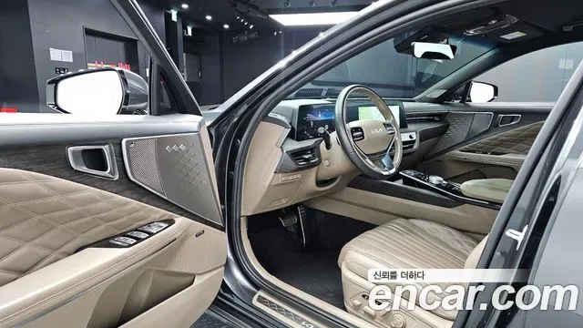 Kia K8 гибрид Signature, миниатюра 30