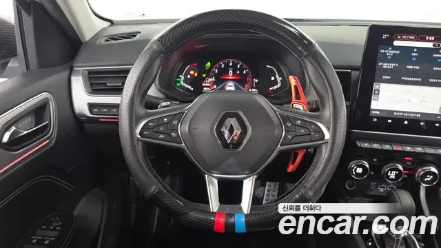 Renault XM3 1.3 TCe RE, миниатюра 27