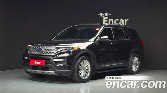 Ford Explorer 2.3 4WD