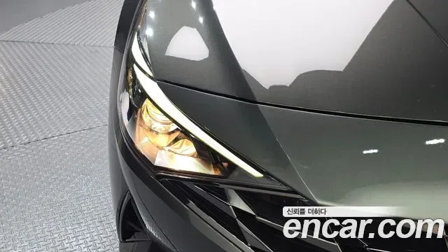 Hyundai Avante (CN7) 1.6 Modern, миниатюра 19