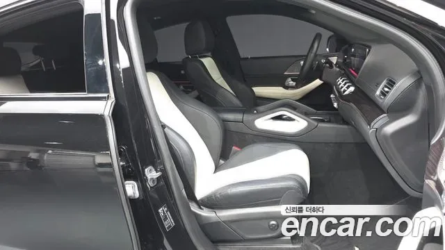 Mercedes-Benz GLE GLE400d 4MATIC, миниатюра 17