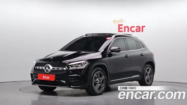 Mercedes-Benz GLA GLA250 4MATIC, миниатюра 7