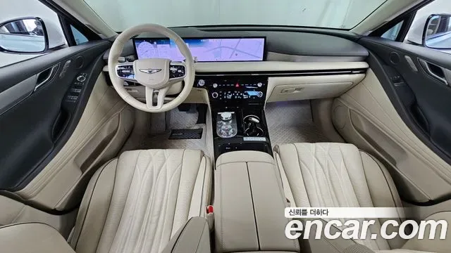 Genesis G80 бензин 2.5 Turbo AWD ( ), миниатюра 17
