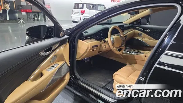 Kia K9 II 3.3 GDI AWD, миниатюра 24