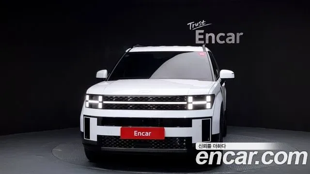 Hyundai Santa FE HEV 1.6 2WD Calligraphy, миниатюра 7