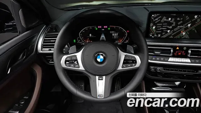 BMW X4 xDrive20i M, миниатюра 14