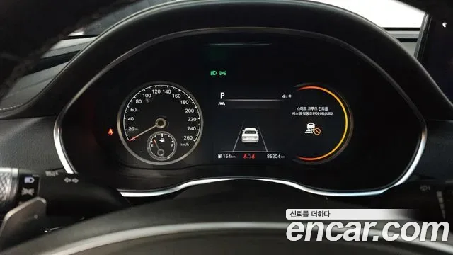 Genesis G80 бензин 2.5 Turbo 2WD ( ), миниатюра 10