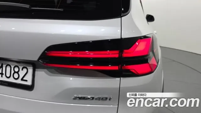 BMW X5 xDrive 40i M, миниатюра 4