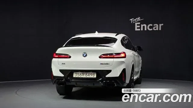 BMW X4 xDrive M40i, миниатюра 11