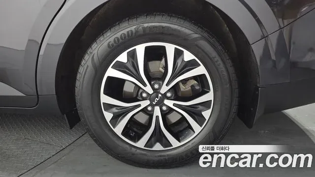 Kia Carnival дизель 11 мест Prestige, миниатюра 14