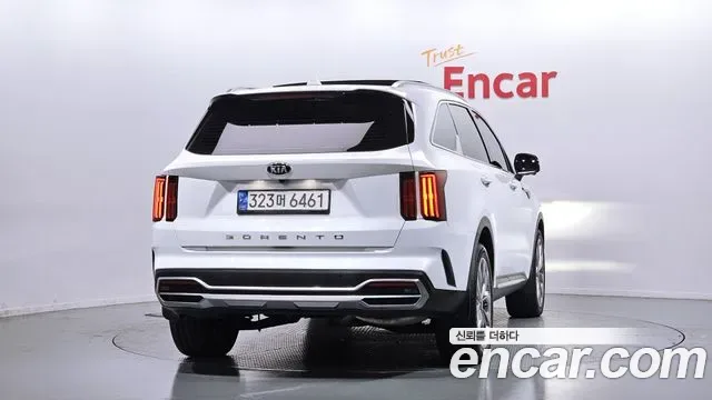 Kia Sorento дизель 2.2 2WD Signature, миниатюра 3