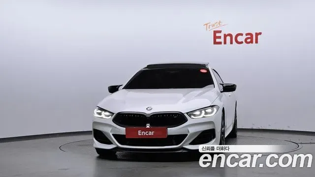 BMW 8 (G15) M850i xDrive, миниатюра 18