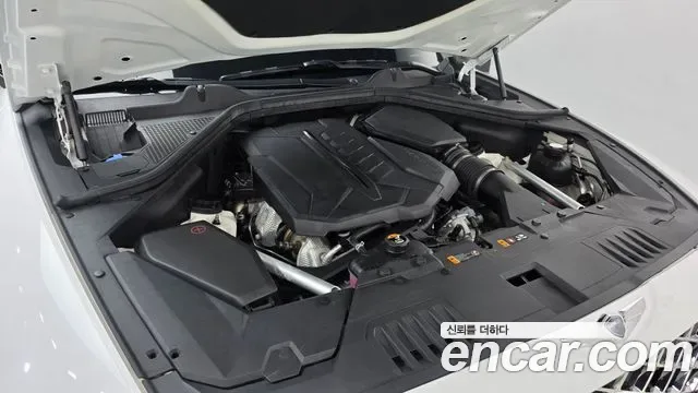 Genesis GV80 3.0 дизель AWD, миниатюра 28