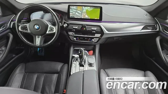 BMW 5 (G30) 520i M, миниатюра 19