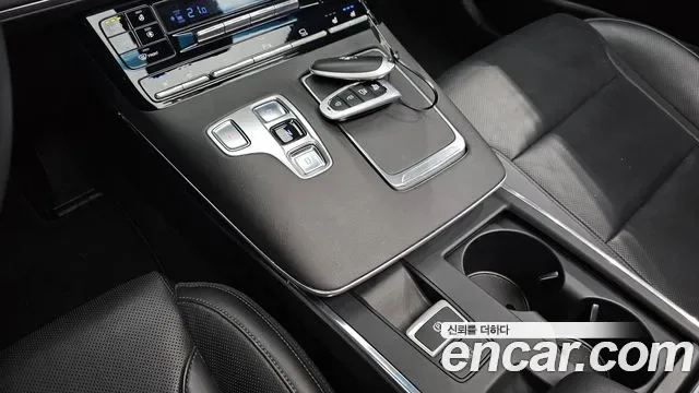 Hyundai Grandeur 3.0 LPi ( ) Premium, миниатюра 13