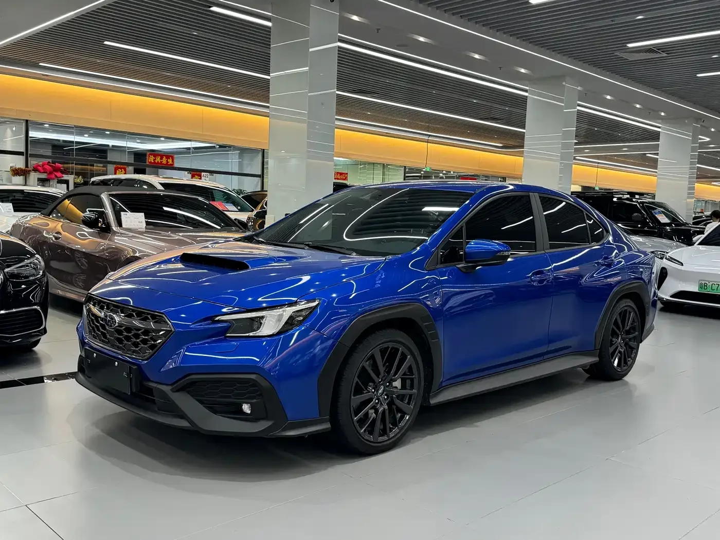 Subaru Wrx