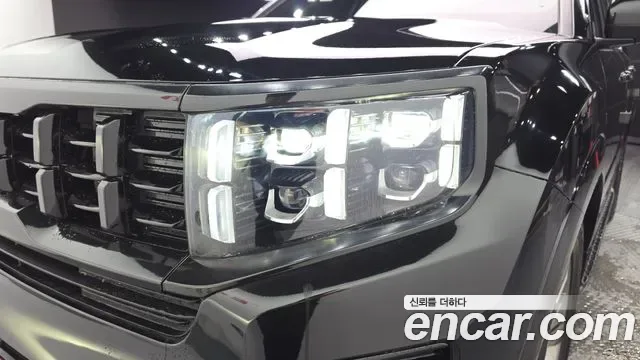 Kia Mohave дизель 3.0 4WD 6 мест, миниатюра 21