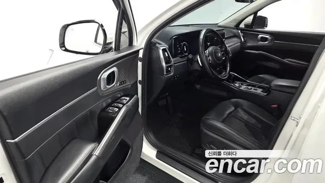 Kia Sorento дизель 2.2 2WD, миниатюра 3