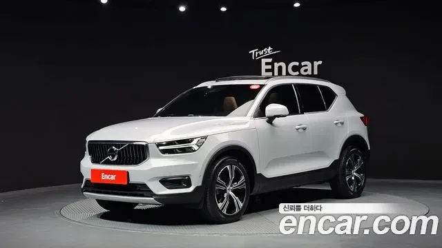 Volvo XC40 T4, миниатюра 27