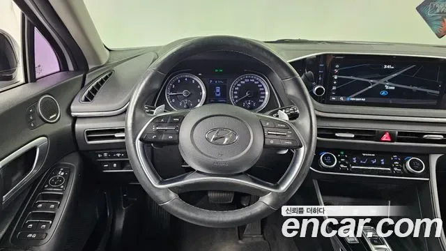 Hyundai Sonata 2.0 Premium, миниатюра 16