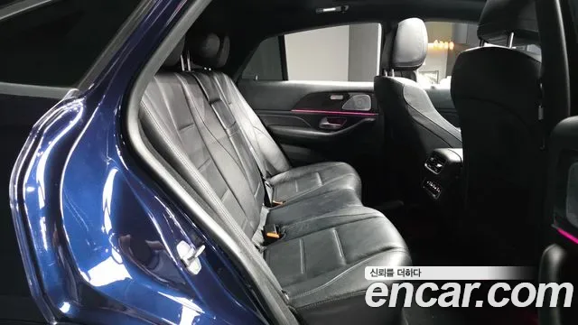 Mercedes-Benz GLE GLE400d 4MATIC, миниатюра 19