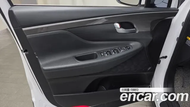 Hyundai Santa FE бензин 2.0T 2WD, миниатюра 22