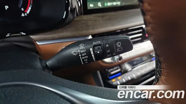 Kia Mohave дизель 3.0 4WD 6 мест, миниатюра 22