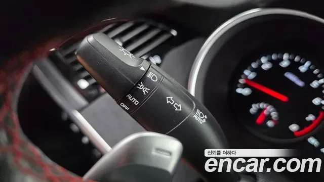 Kia Stinger 3.3 GT AWD, миниатюра 18