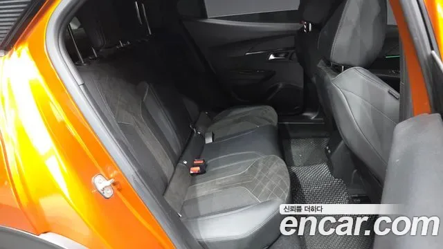 Peugeot 2008 1.5 BlueHDi GT Line, миниатюра 17