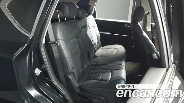 KGM G4 дизель 2.2 4WD, миниатюра 7