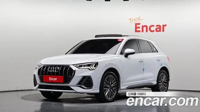Audi Q3 40 TFSI Premium