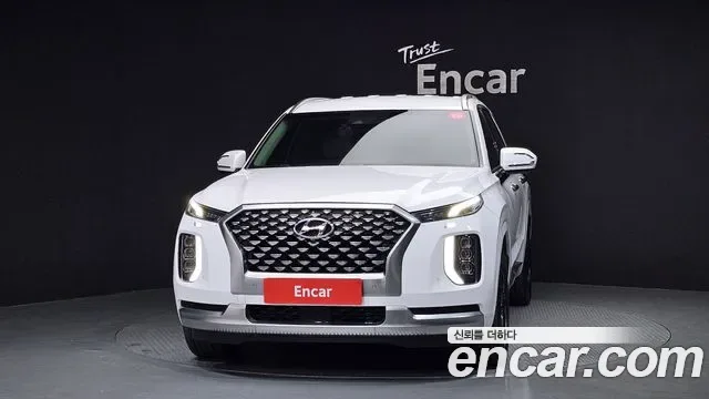 Hyundai Palisade бензин 3.8 2WD VIP, миниатюра 15