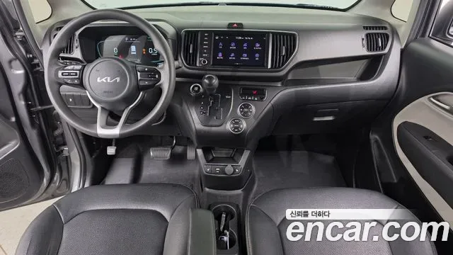 Kia Ray 2 мест Prestige, миниатюра 9