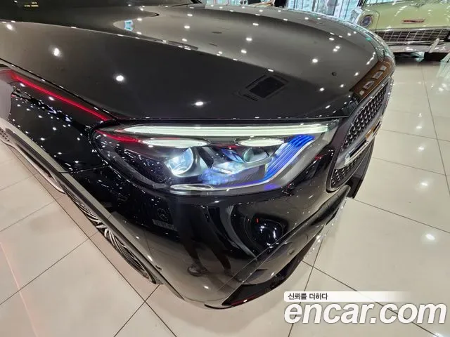 Mercedes-Benz GLC GLC300 4MATIC AMG Line, миниатюра 18