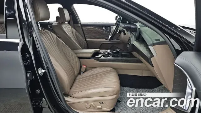 Kia K8 гибрид Signature, миниатюра 29
