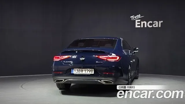 Mercedes-Benz CLS CLS450 4MATIC, миниатюра 25