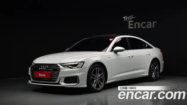 Audi A6 40 TDI Premium