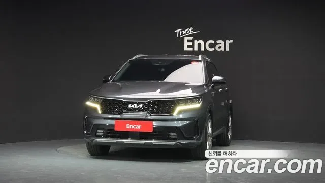 Kia Sorento дизель 2.2 4WD Prestige, миниатюра 8