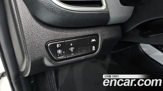 Kia Seltos бензин 1.6 Turbo 2WD, миниатюра 22