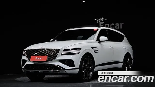 Genesis GV80 3.5T бензин AWD ( )