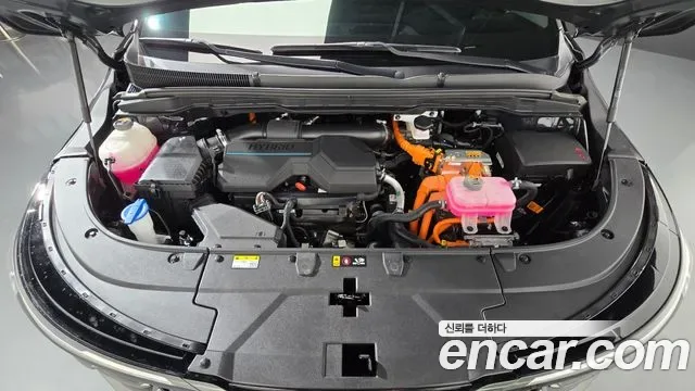 Kia Carnival HEV 7 мест Gravity, миниатюра 11
