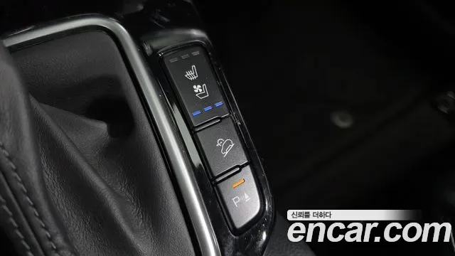 Kia Seltos бензин 1.6 Turbo 2WD Signature, миниатюра 28
