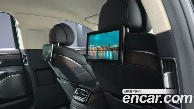 Genesis G90 5.0 AWD Prestige, миниатюра 6